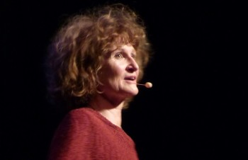 Véronique Pestel (photo Bruno Heldesheim)