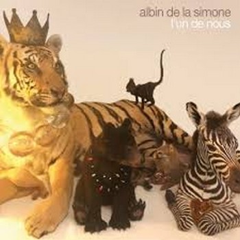 Albin de la Simone « Une femme »