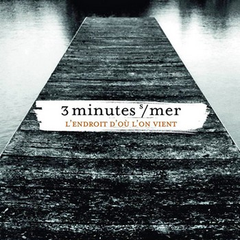 3 minutes sur mer, en noir, en blanc et en lumière