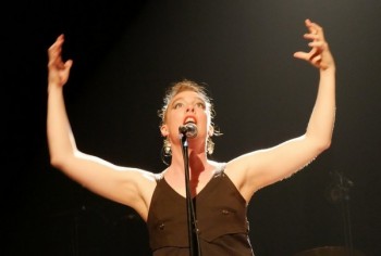 Barbara Weldens (photos Philippe Savouret)