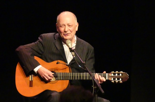 Claude Lemesle, 50 ans de chansons !