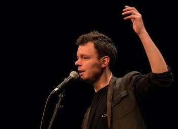Dany Buckton à Aubercail (photos Vincent Capraro)