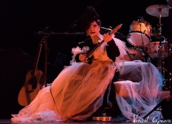 Sapho à Aubercail (photos Vincent Capraro)