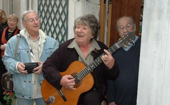 Valérie Ambroise décédée, tristesse chez Brassens