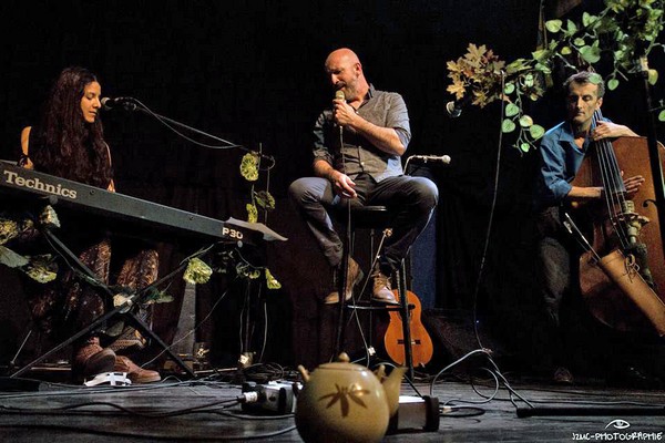 Guillo et Dyne, l’émotion chante encore à Marseille