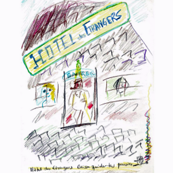 Jean Lapierre « Hôtel des Etrangers »