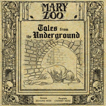 Mary Zoo livre-cd