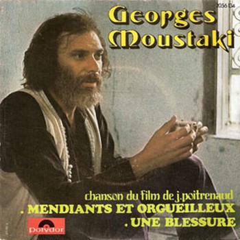Georges Moustaki « Mendiants et orgueilleux »