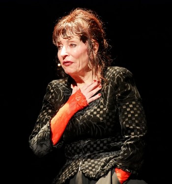 Yvette Théraulaz