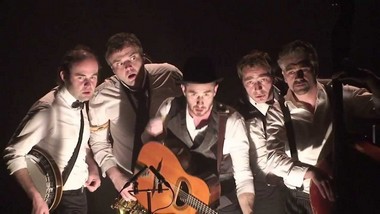 Les Fouteurs de joie