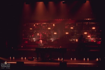 Hier soir, salle Jeanne-d'Arc (ph. Joël Kuby/Paroles et Musiques)
