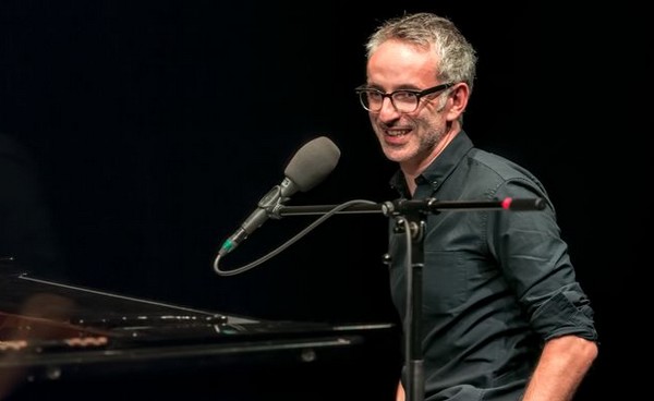 Paroles & Musiques 2017. Vincent Delerm, les ateliers du sentiment