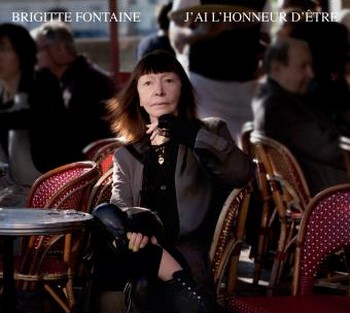 Brigitte Fontaine « Crazy Horse »