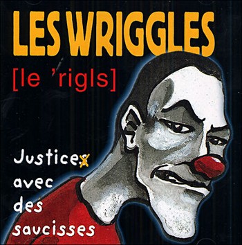 Les Wriggles « Plouf »