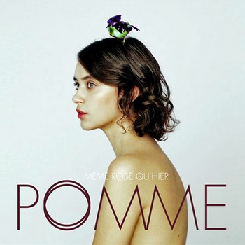 Pomme « La même robe qu&rsquo;hier »