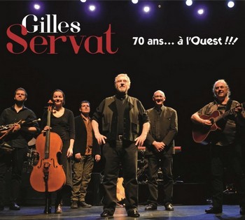 Gilles Servat, 70 ans après, toujours à l&rsquo;Ouest