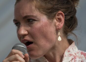 Pourchères 2017. Liz, t&rsquo;es l&rsquo;or !
