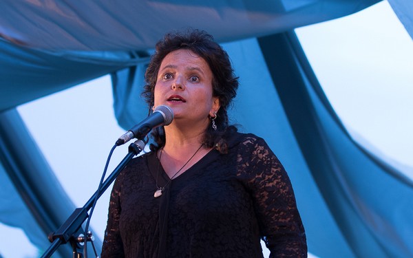 Pourchères 2017. La splendide mue de Vivi-Anne