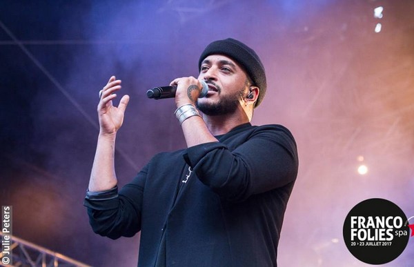 Spa 2017. Slimane nous montre sa voix