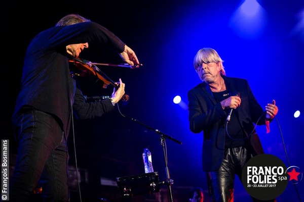 Spa 2017. Renaud, des larmes plein ma bière…