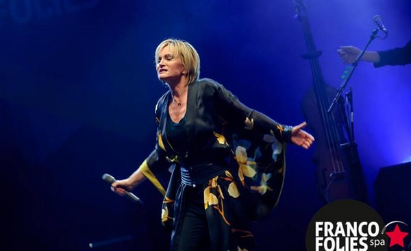 Spa 2017. Patricia Kaas, la douche finale