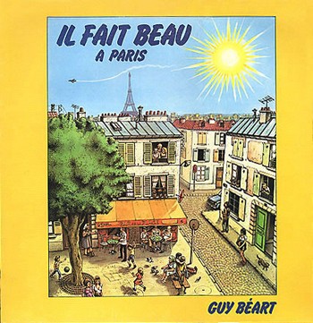 Georges Brassens « Il fait beau (à Paris) »
