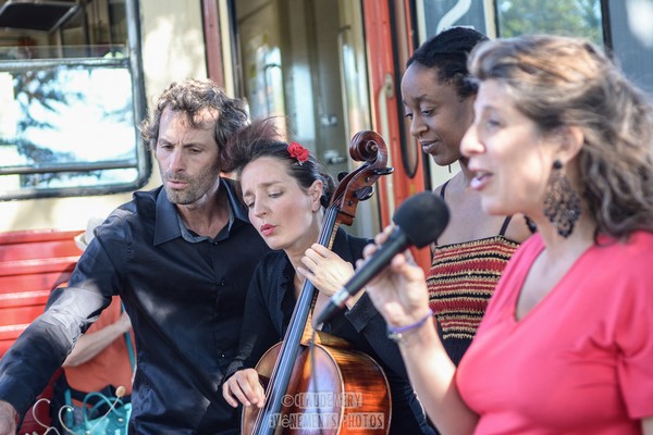 FestiFaï, en de bonnes voix