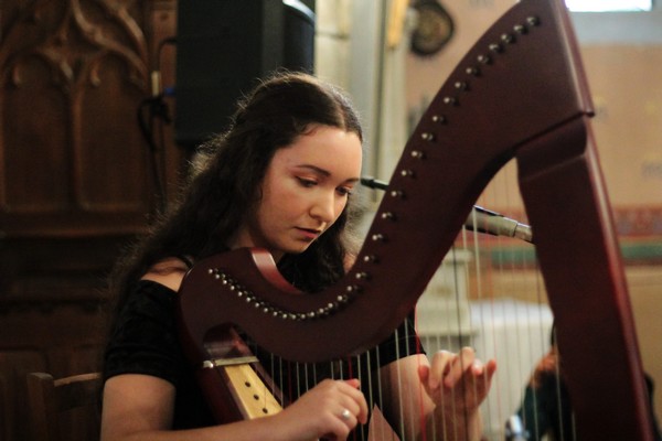 Les Roches Celtiques 2017. Siobhán Owen, la grâce celte venue d’Australie