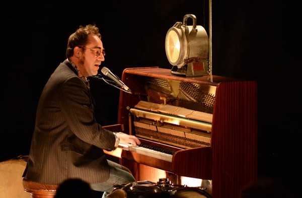 Avignon Off 2017. Patrick Ingueneau, quand la musique s’étonne