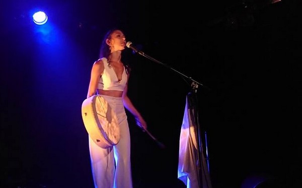 Off Avignon 2017. Ottilie [B], quand la voie s’ouvre