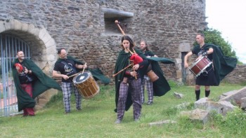 Cisalpipers (photos Julien Manevy, PhotoGraphix)