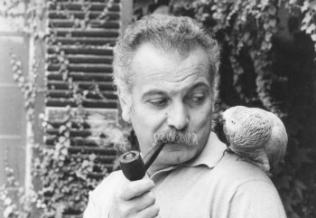Georges Brassens (photo DR)