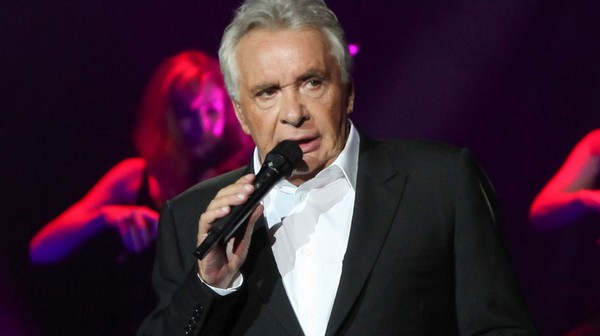 Spa 2017. Michel Sardou, impérial, tout simplement