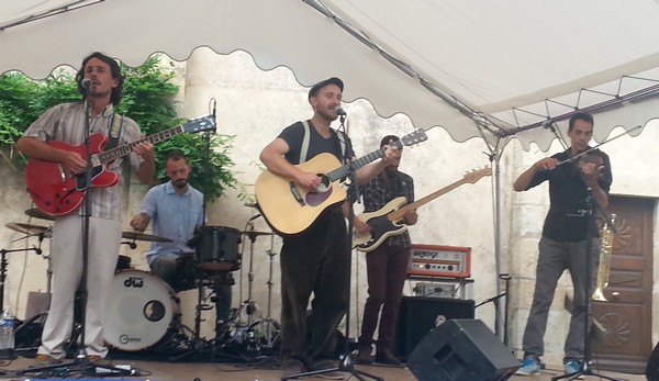 Boucieu-le-Roi 2017. Baptiste Dupré, le talent pour voisin