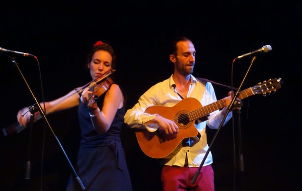 Avignon Off 2017. Le Caribou volant, l’énergie du futur