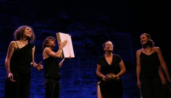 La Mal coiffée (photo Pierre Bureau)