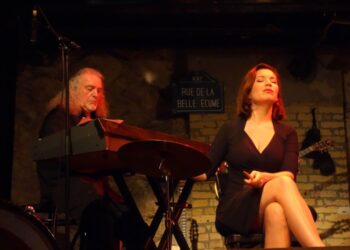 Off Avignon 2017 – Barjac 2017. Rue de la Belle Écume, leurs chansons courent encore…