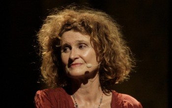 Véronique Pestel (photo Anne-Marie Panigada)