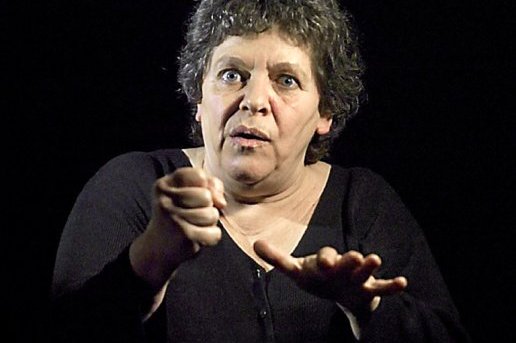 Barjac 2017. Léo par Monique Brun : l&rsquo;intime des mots