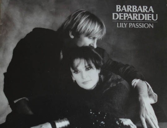 Barbara, Lily passion : l&rsquo;enregistrement perdu