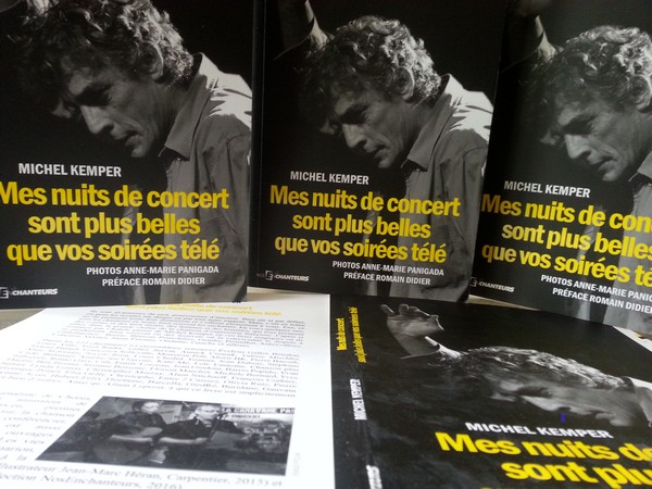 Les nuits de Michel Kemper
