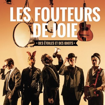 Foutez-nous la joie !