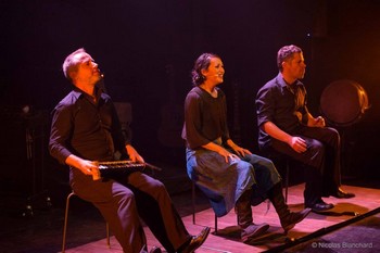 AMELIE Les crayons trio MJC Venelles 2017 Nicolas Blanchard Saison