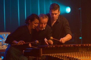 Amélie les Crayons trio MJC Venelles 2017 Nicolas Blanchard Flamme