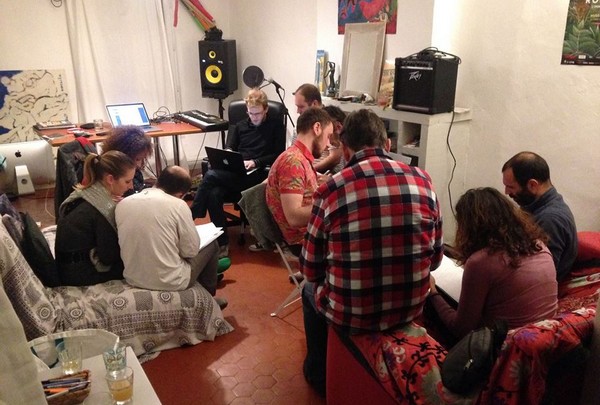 Provence, la chanson prend le maquis. Les ateliers de création chanson de Yann Cleary