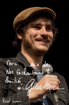 Gauvain Sers (photo Vincent Capraro)