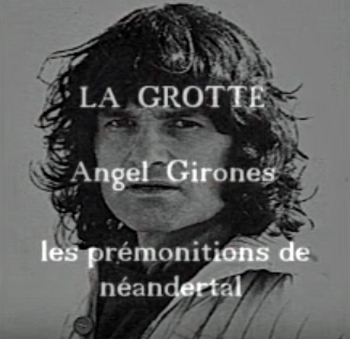 Angel Girones « La grotte »