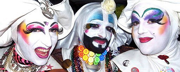 Les Soeurs de la Perpétuelle Indulgence (photo DR)