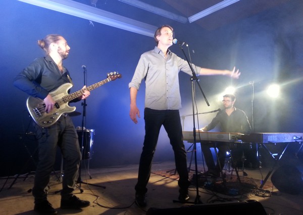 Prémilhat 2017. Lou Casa : choc !