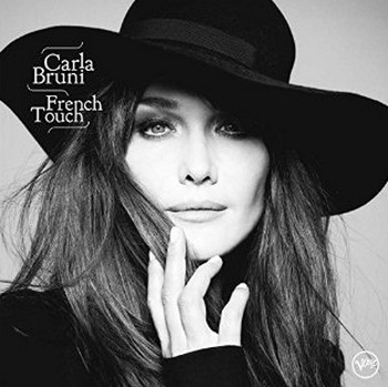 Carla Bruni, dans la cour des grands, sans humilité, sans émotion